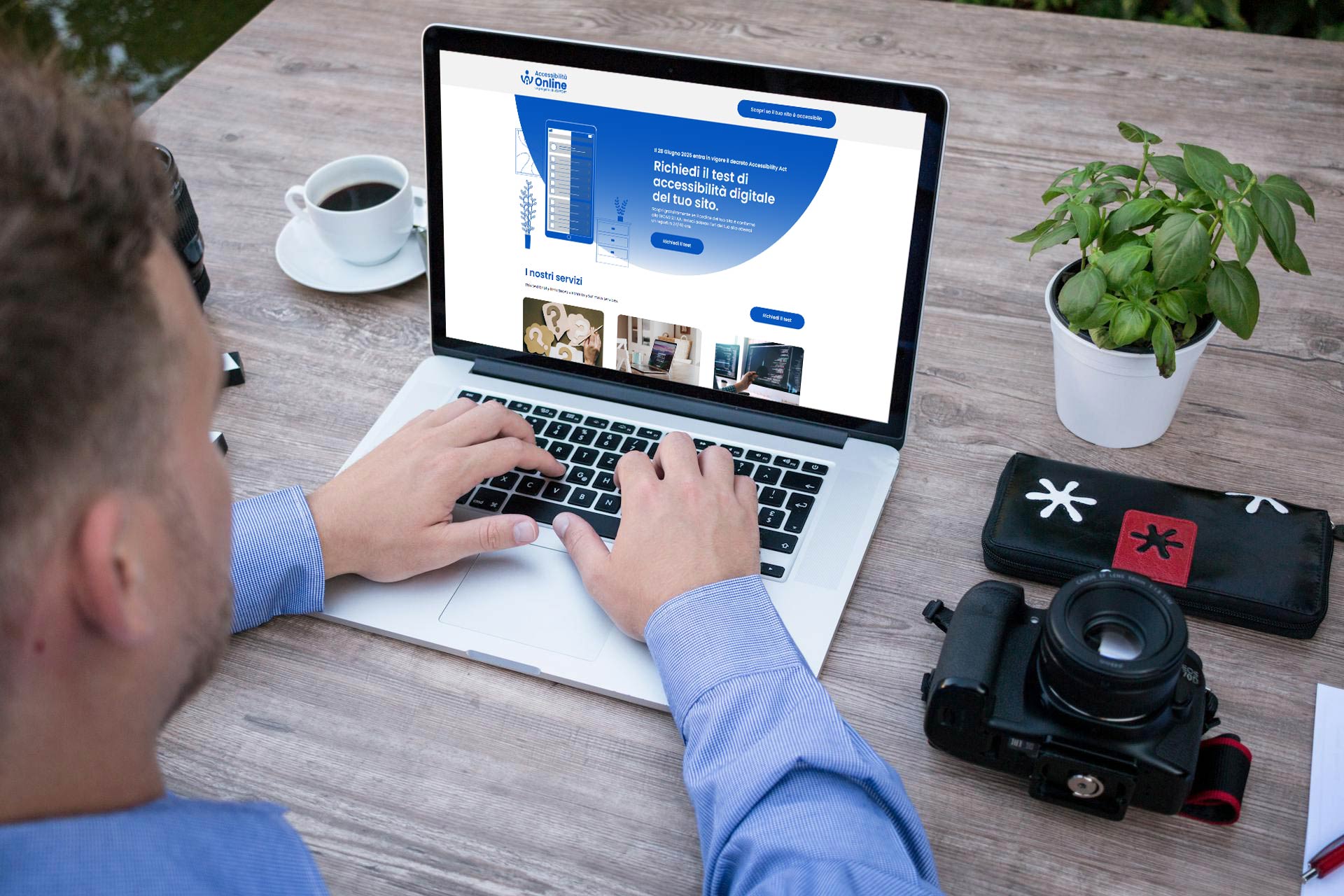 Accessibilità Online